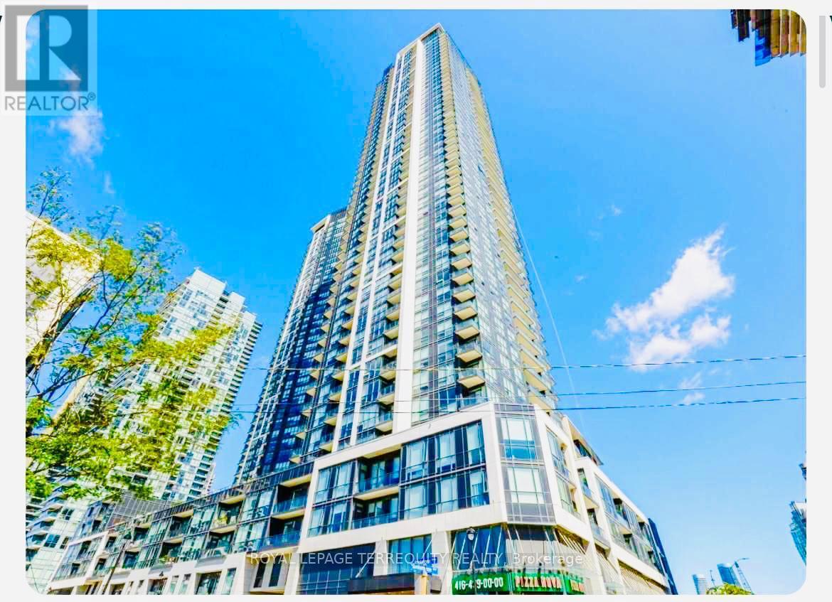 4302 - 4011 Brickstone Mews, Mississauga, Ontario  L5B 0J7 - Photo 11 - W12488776