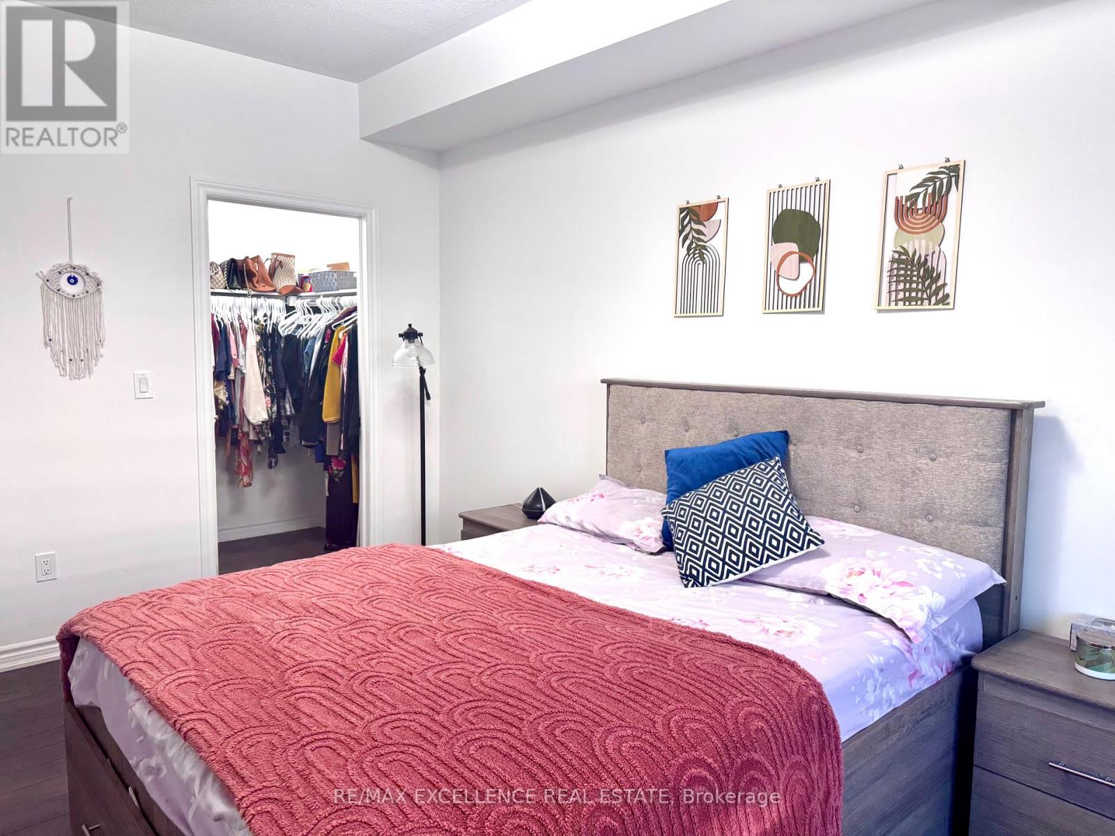 509/53 - 40 Halliford Place, Brampton, Ontario  L6P 4R1 - Photo 6 - W12488786