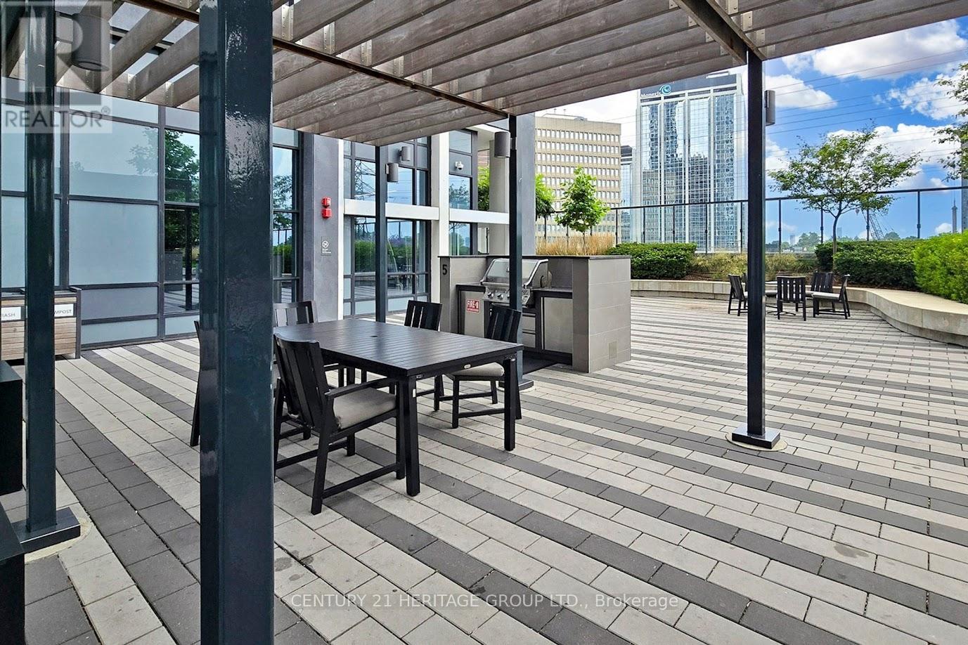 4302 - 7 Mabelle Avenue, Toronto, Ontario  M9A 4X7 - Photo 36 - W12488844