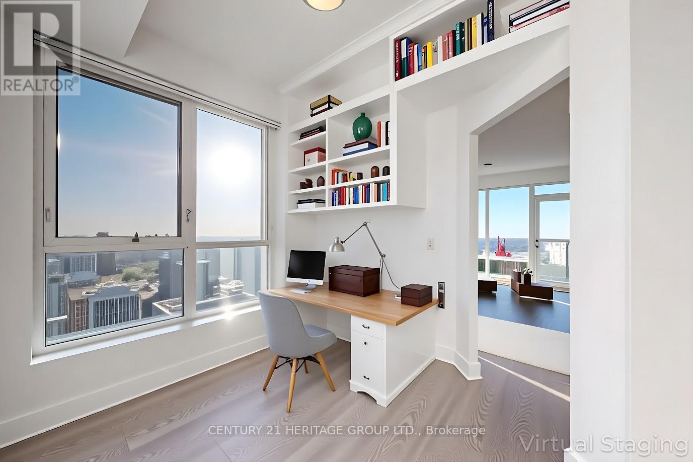 4302 - 7 Mabelle Avenue, Toronto, Ontario  M9A 4X7 - Photo 8 - W12488844