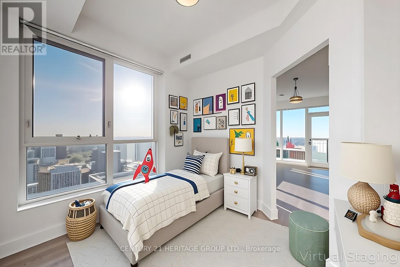 4302 - 7 Mabelle Avenue, Toronto, Ontario  M9A 4X7 - Photo 9 - W12488844