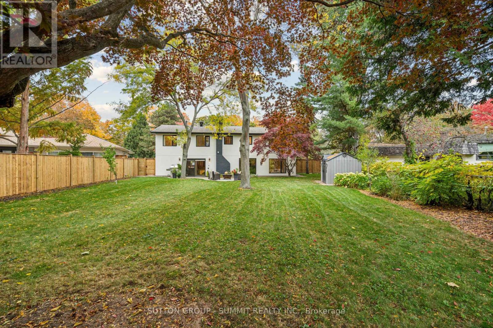 1688 Missenden Crescent, Mississauga, Ontario  L5J 2T4 - Photo 48 - W12488872