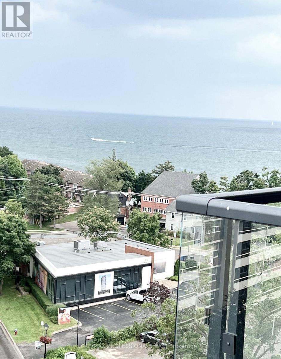 802 - 370 Martha Street, Burlington, Ontario  L7R 0G9 - Photo 30 - W12488874