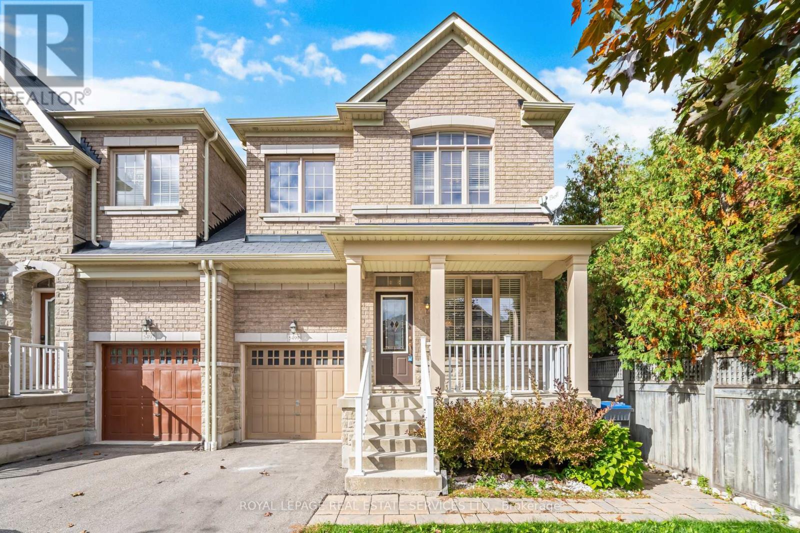 5499 FUDGE TERRACE, Mississauga, Ontario
