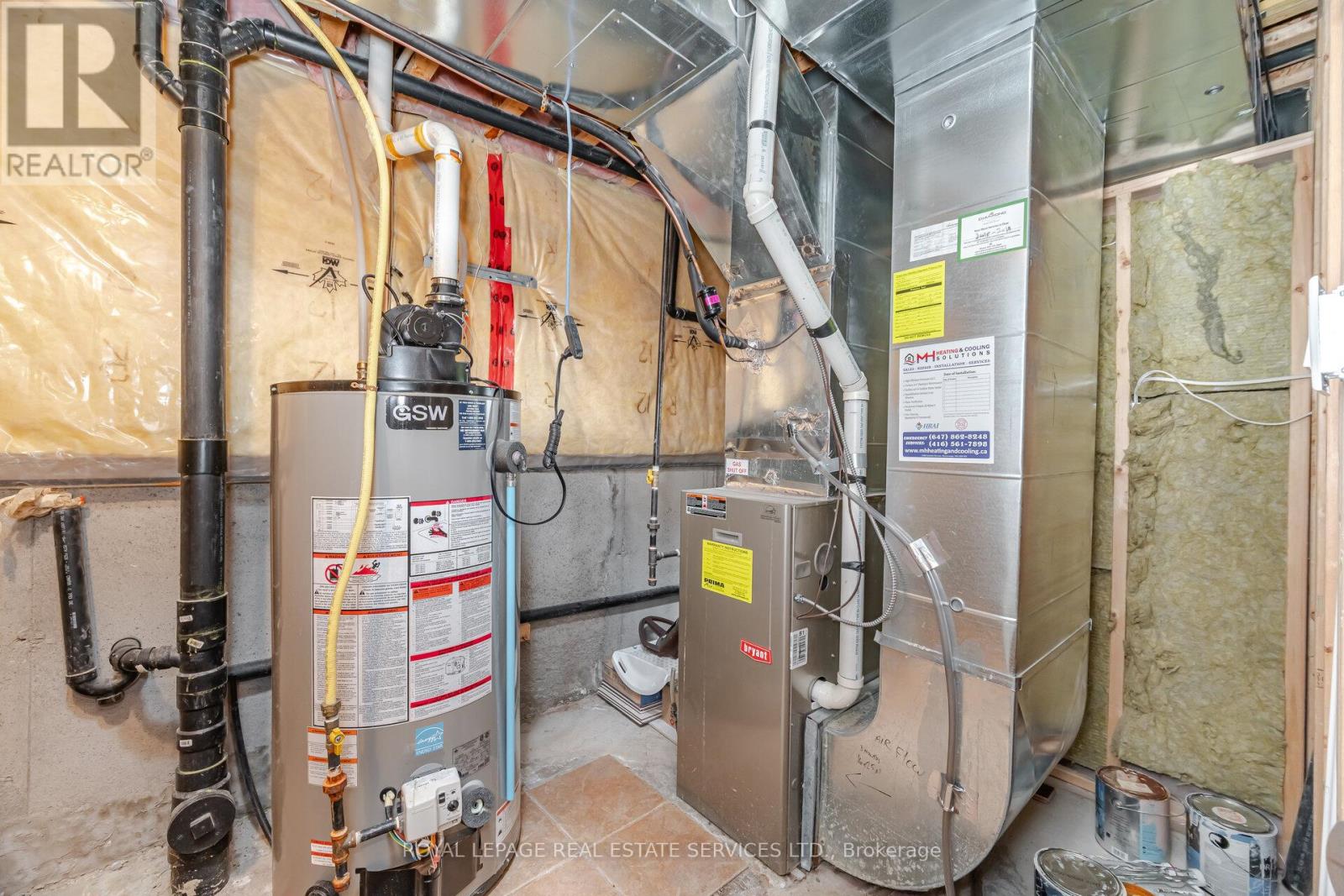 5499 Fudge Terrace, Mississauga, Ontario  L5M 0M9 - Photo 46 - W12488910