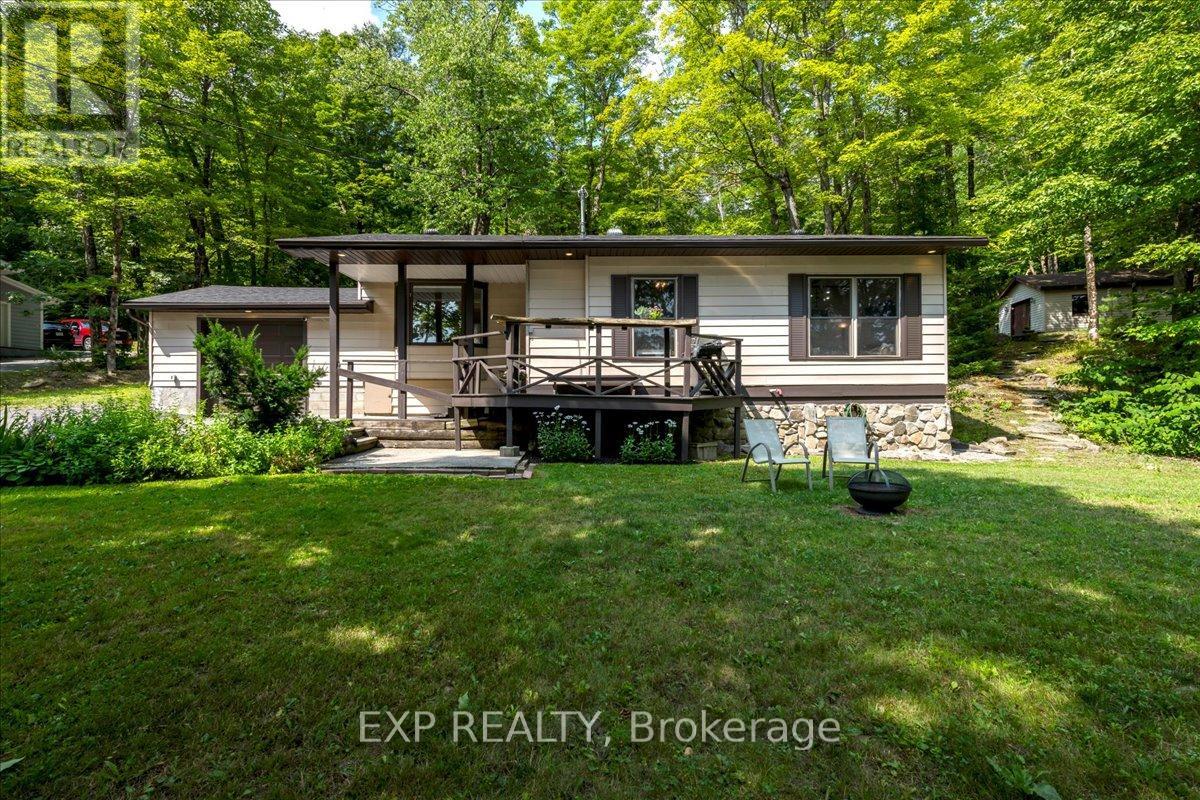 1867 Fraserburg Road, Bracebridge, Ontario  P1L 1X3 - Photo 3 - X12487776