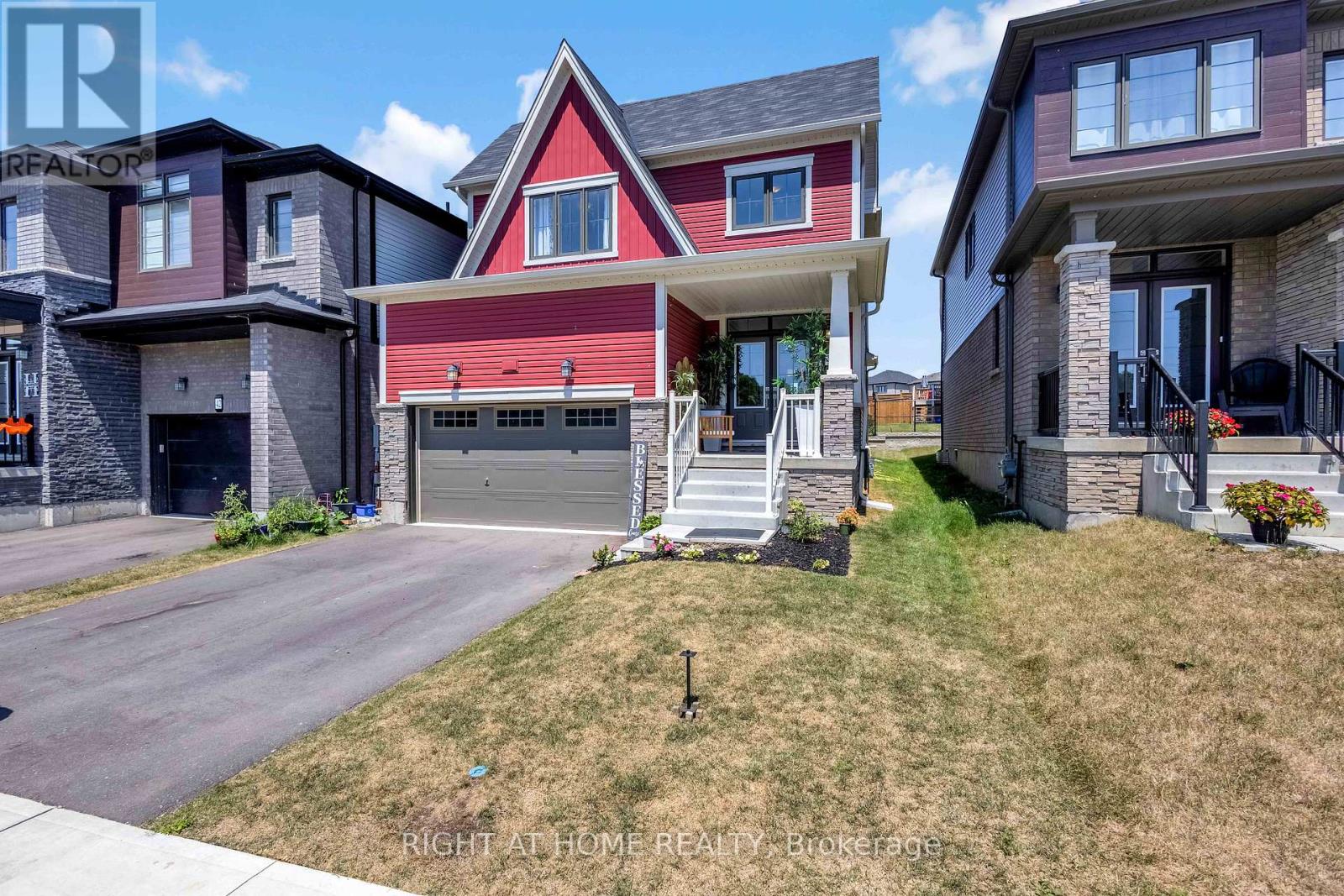 44 Santos Drive, Haldimand, Ontario  N3W 0H1 - Photo 2 - X12487784