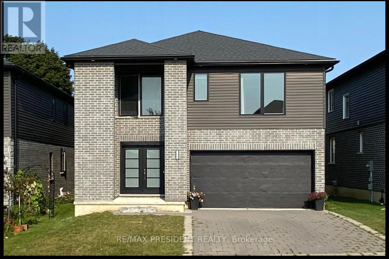 BSMT - 2064 TRIBALWOOD STREET, London North, Ontario