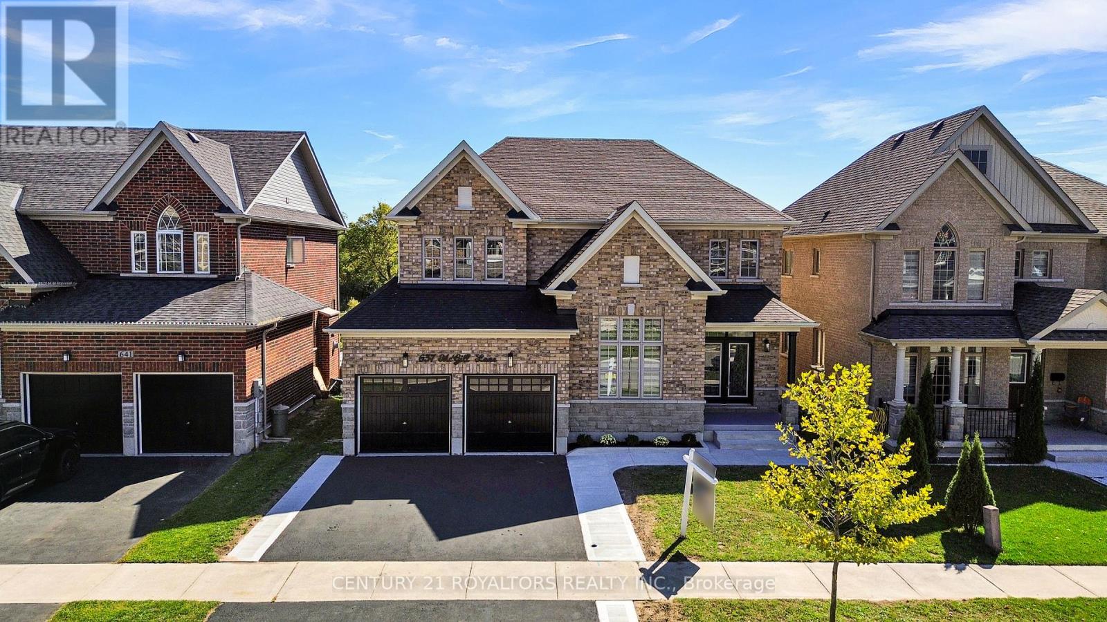 637 MCGILL LANE, Woodstock, Ontario