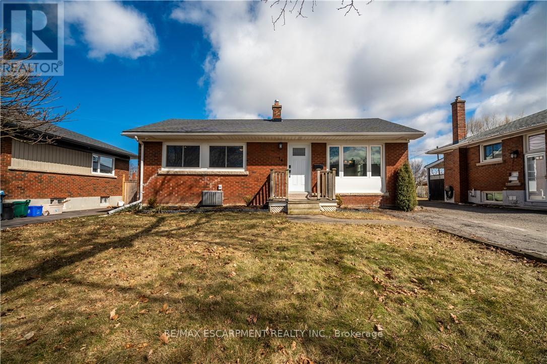 14 MILTON ROAD, St. Catharines, Ontario