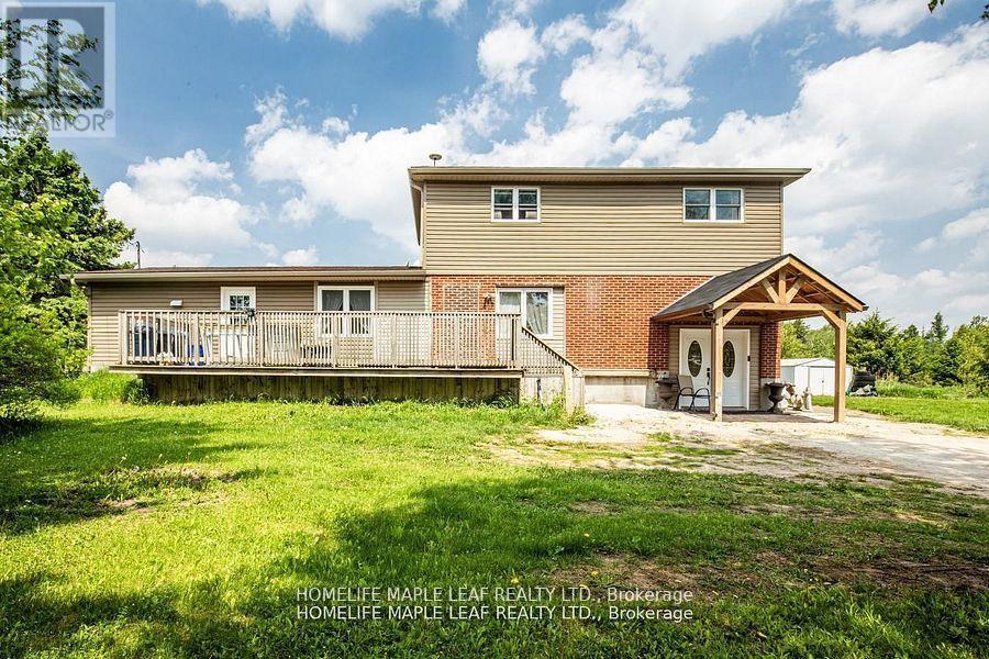 64149 County Road 3, East Garafraxa, Ontario  L9W 7J4 - Photo 2 - X12487972