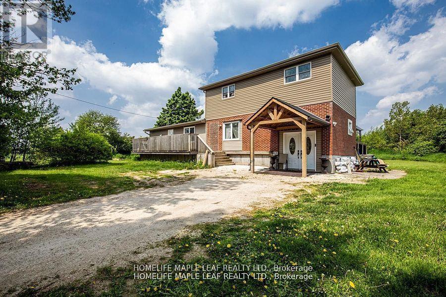 64149 County Road 3, East Garafraxa, Ontario  L9W 7J4 - Photo 3 - X12487972