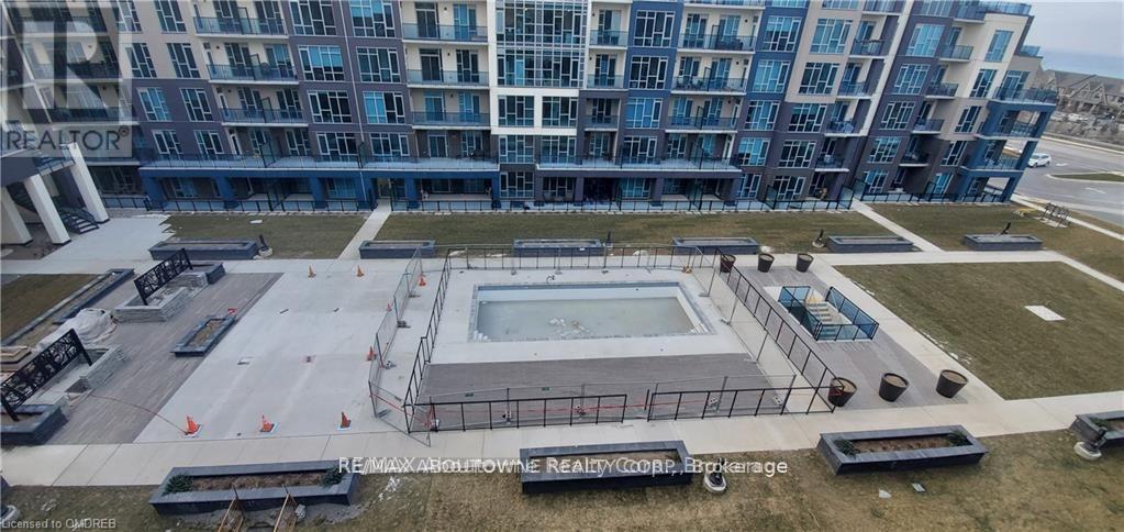 505 - 16 Concord Place, Grimsby, Ontario  L3M 0J1 - Photo 16 - X12488178