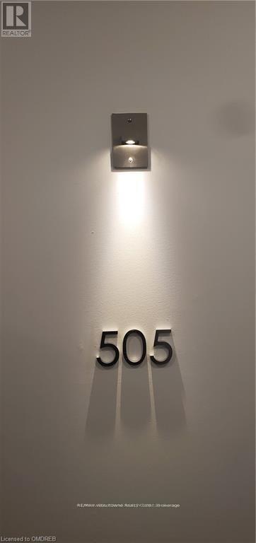 505 - 16 Concord Place, Grimsby, Ontario  L3M 0J1 - Photo 2 - X12488178