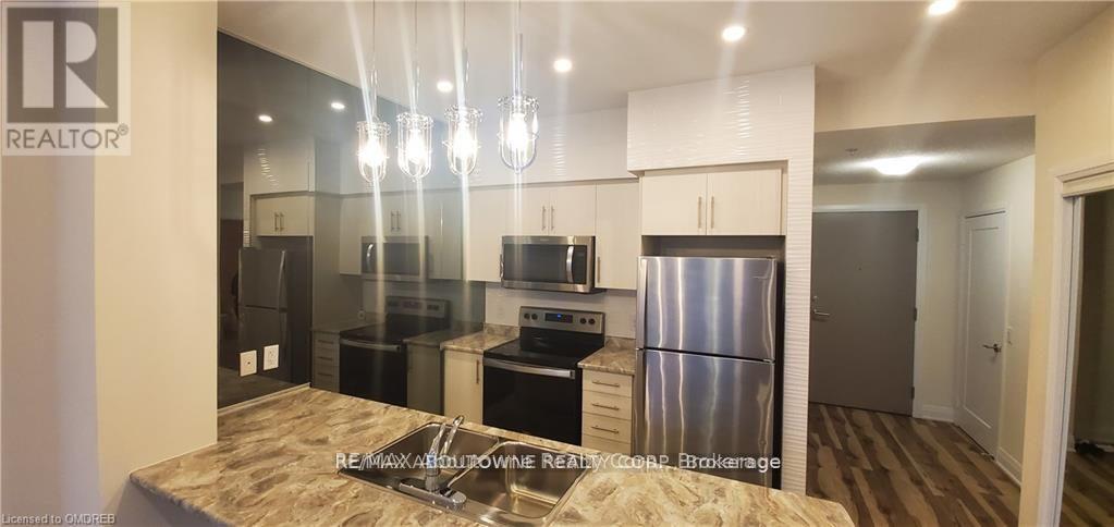 505 - 16 Concord Place, Grimsby, Ontario  L3M 0J1 - Photo 4 - X12488178