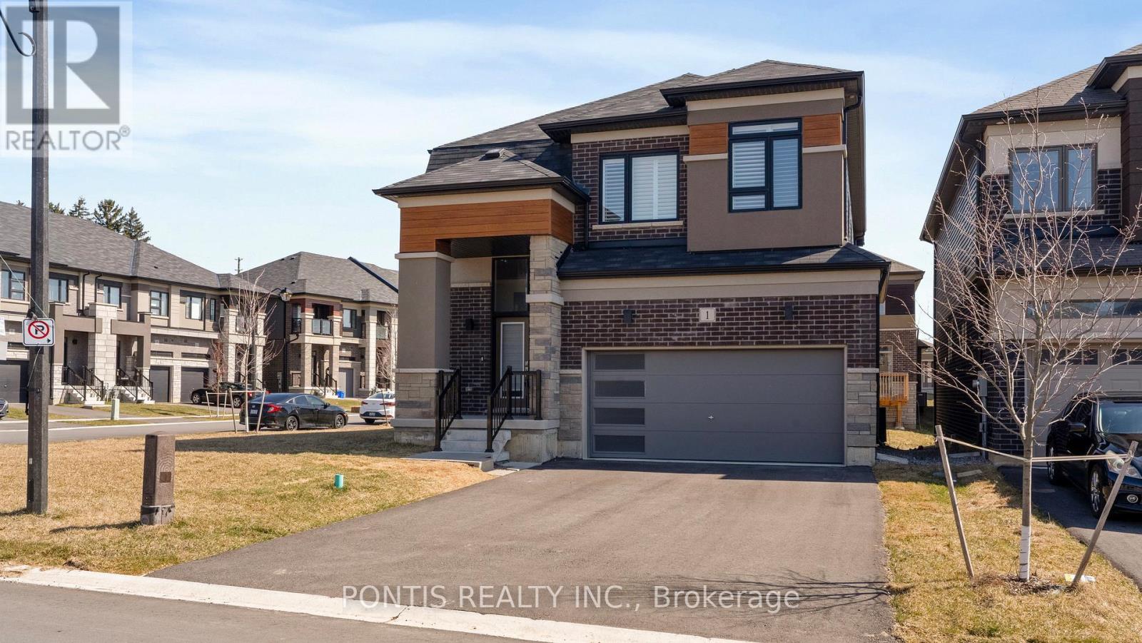 1 Brewis Street, Brant, Ontario  N3L 0L2 - Photo 2 - X12488224