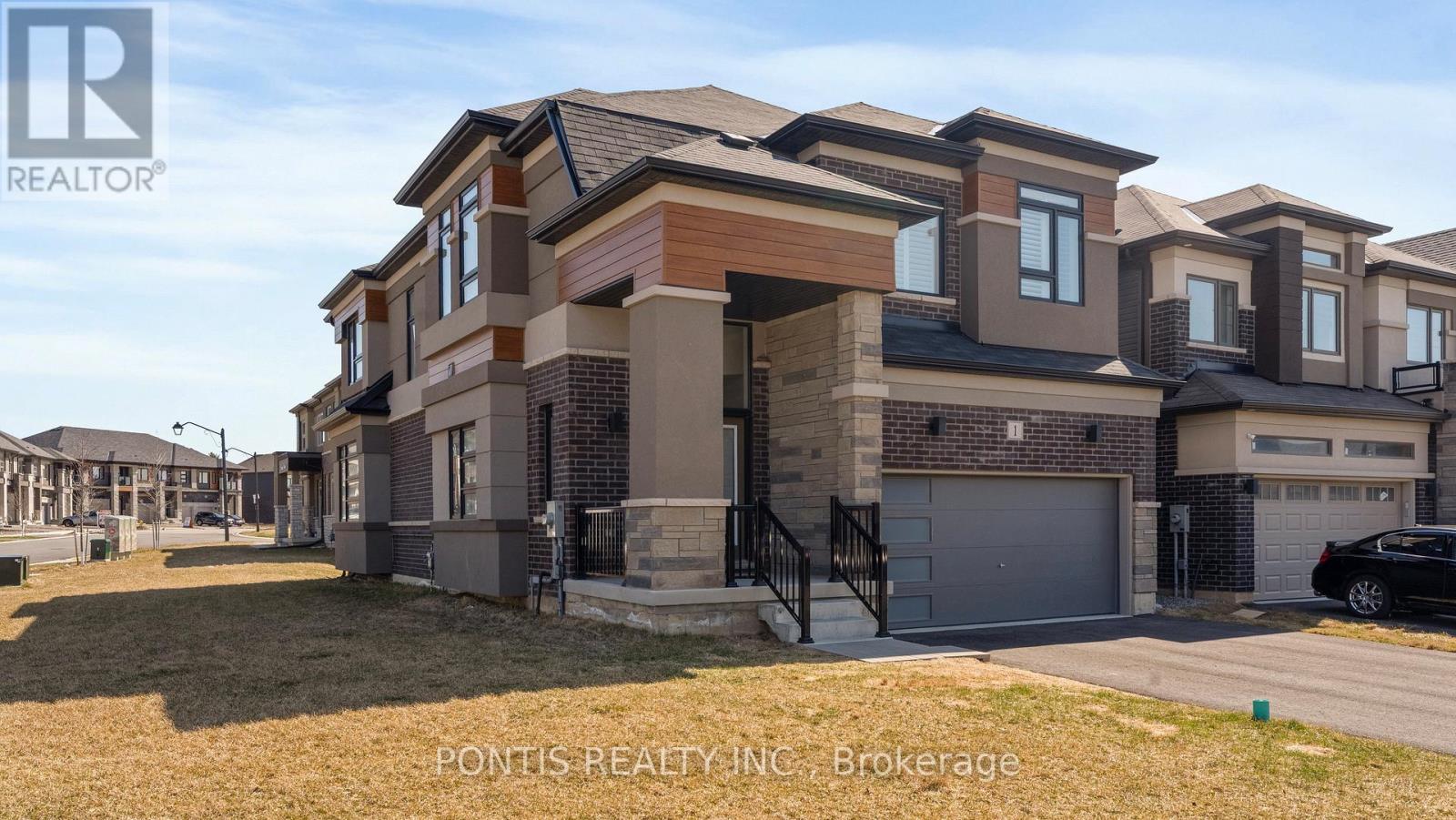 1 Brewis Street, Brant, Ontario  N3L 0L2 - Photo 3 - X12488224