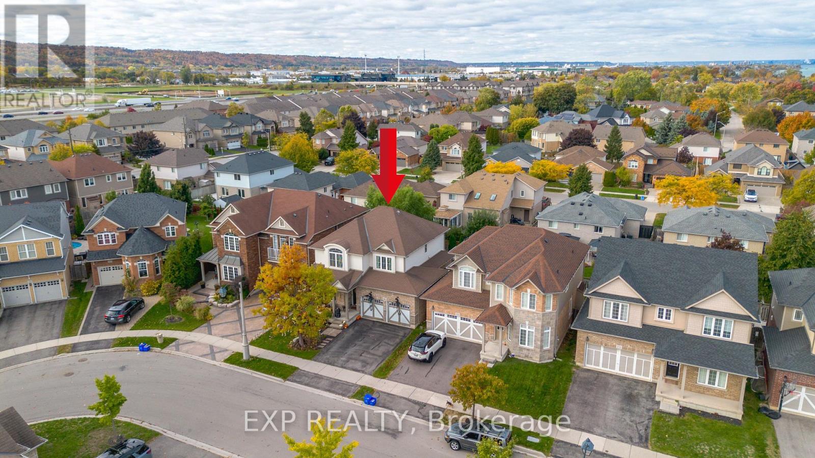 265 Montreal Circle, Hamilton, Ontario  L8E 0C6 - Photo 48 - X12488260