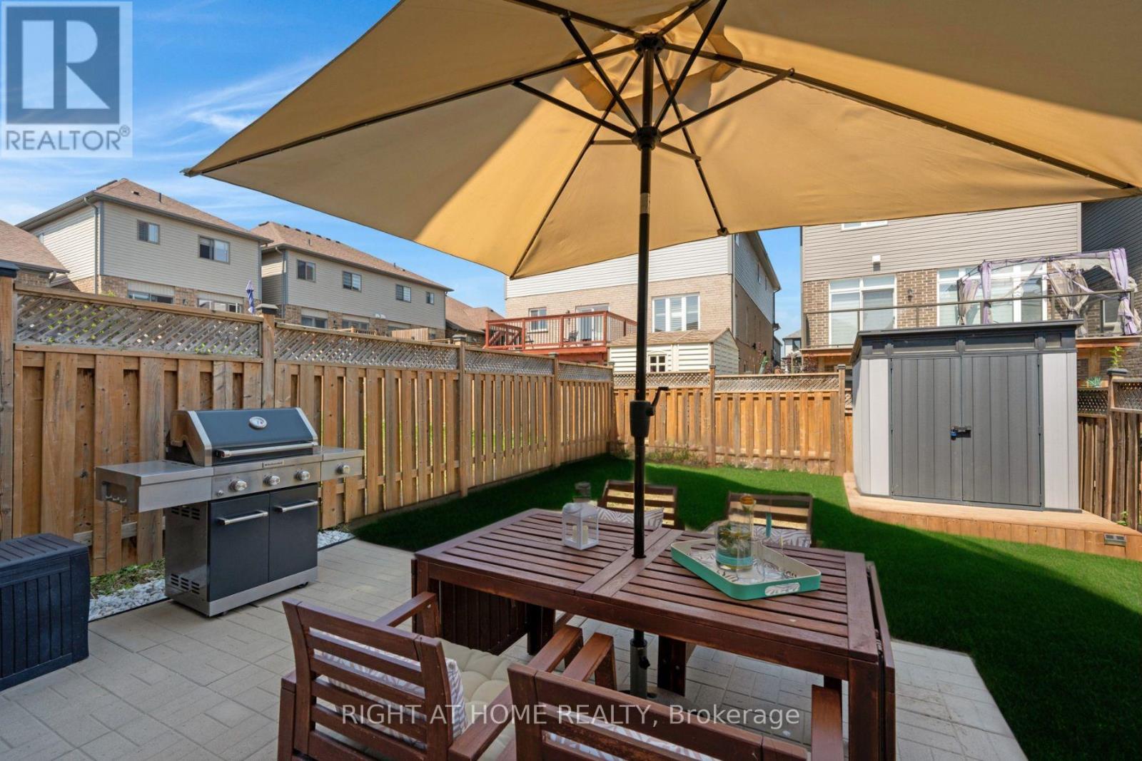 63 Grand Flats Trail, Kitchener, Ontario  N2A 0J8 - Photo 37 - X12488262