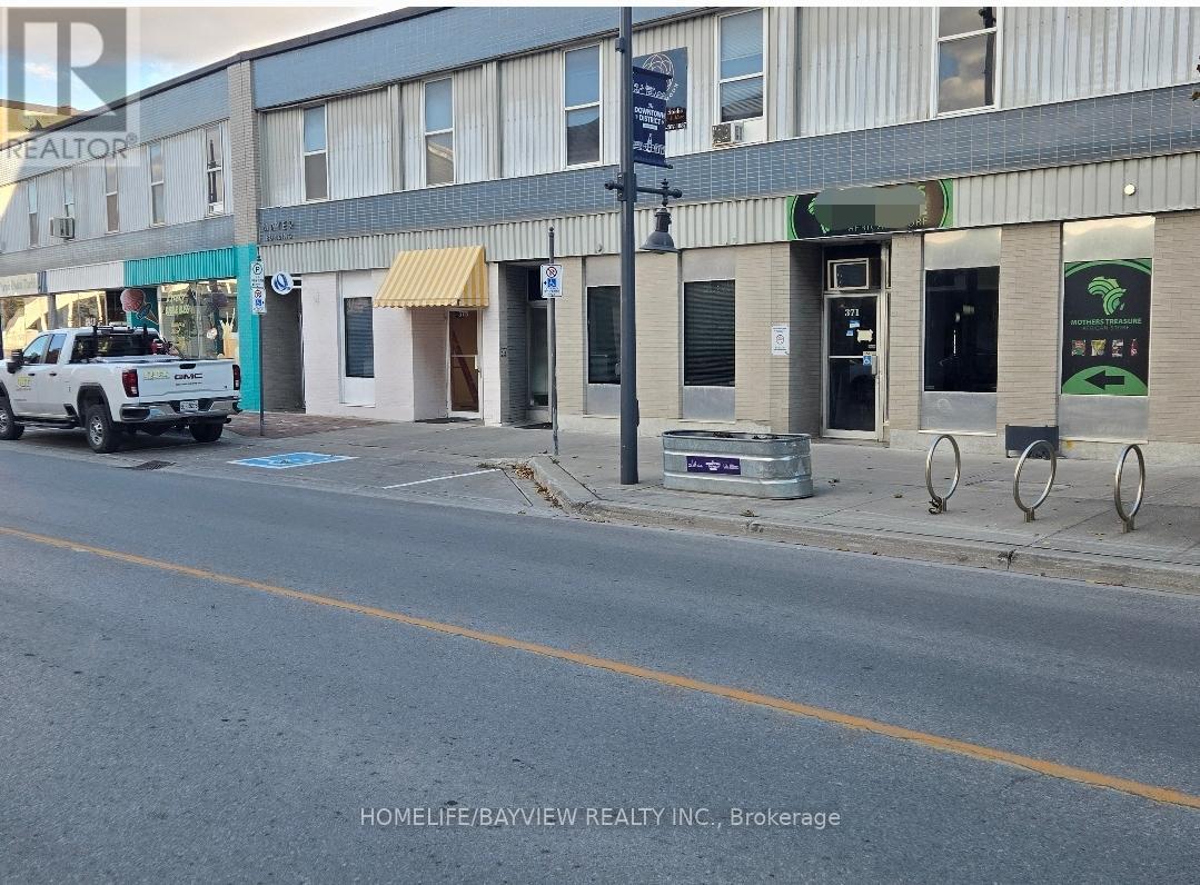 210 - 377 FRONT STREET, Belleville, Ontario