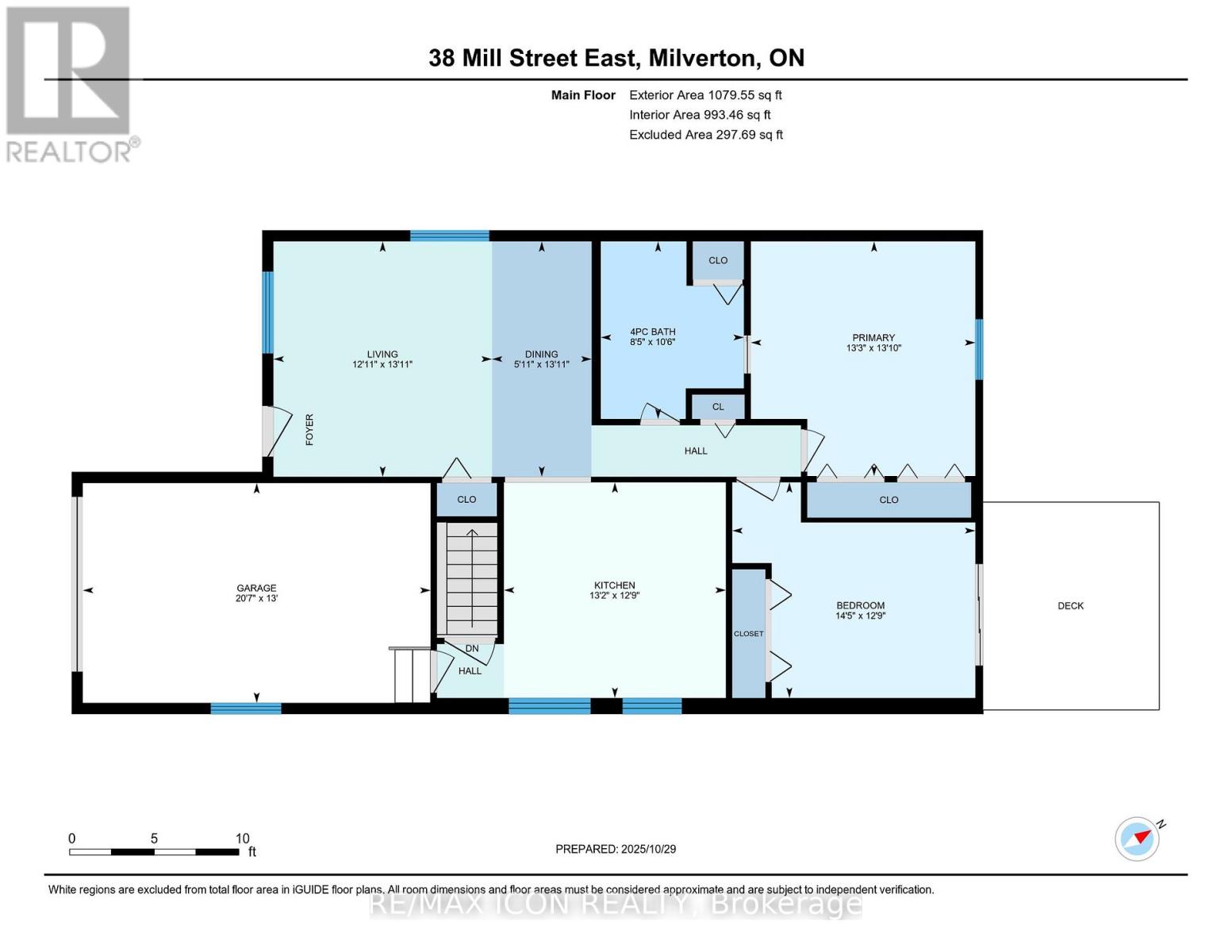 38 Mill Street E, Perth East, Ontario  N0K 1M0 - Photo 35 - X12488676
