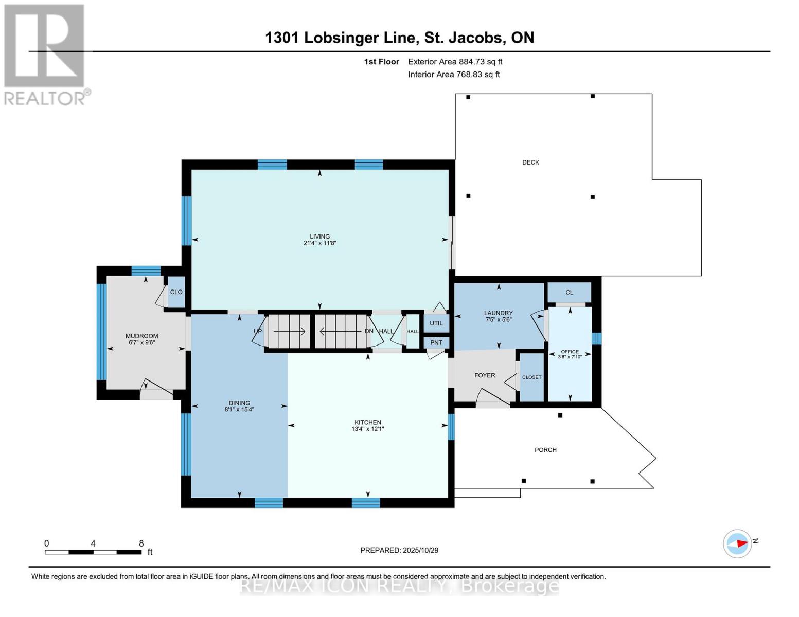 1301 Lobsinger Line, Woolwich, Ontario  N2J 4G8 - Photo 48 - X12488678