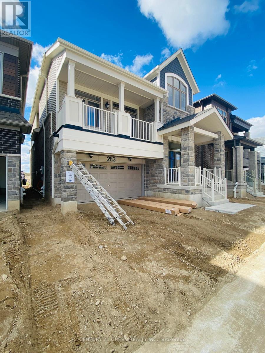 283 Rosenberg Way, Kitchener, Ontario  N2R 0S9 - Photo 12 - X12488944