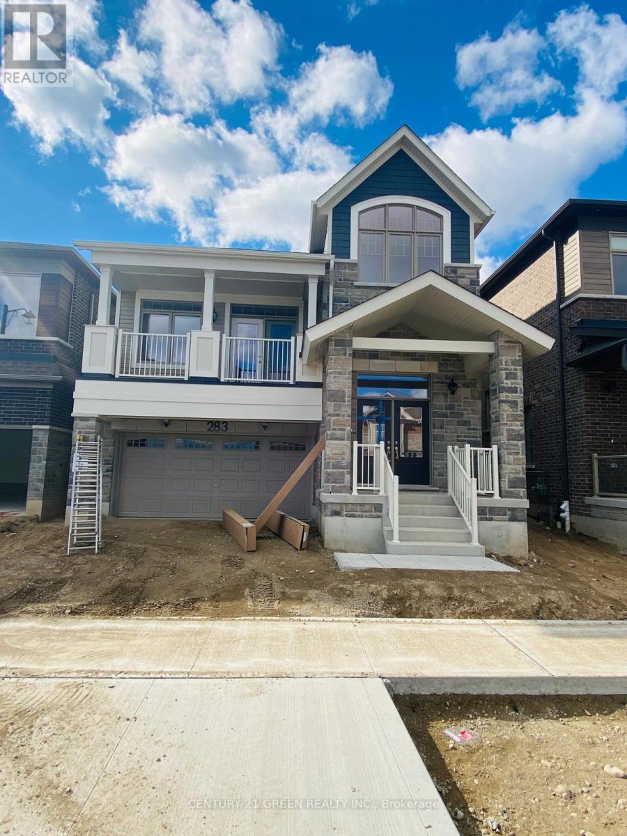 283 Rosenberg Way, Kitchener, Ontario  N2R 0S9 - Photo 2 - X12488944