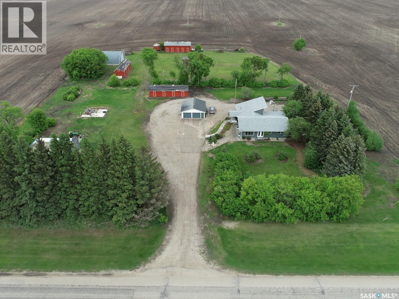 Codette Acreage, Nipawin Rm No. 487, Saskatchewan