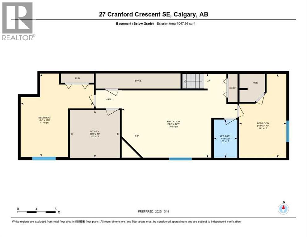 27 Cranford Crescent Se, Calgary, Alberta  T3M 0W9 - Photo 47 - A2265144