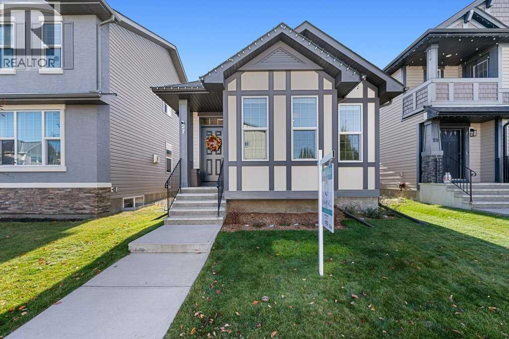 27 Cranford Crescent SE, Calgary, Alberta