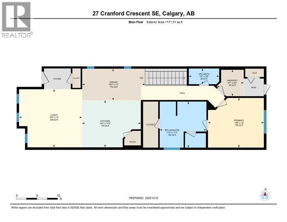 27 Cranford Crescent Se, Calgary, Alberta  T3M 0W9 - Photo 46 - A2265144