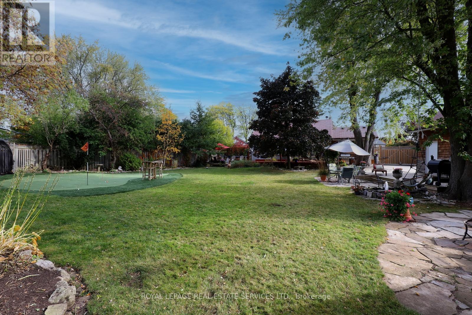 167 Oliver Place, Oakville, Ontario  L6H 1K9 - Photo 42 - W12457697