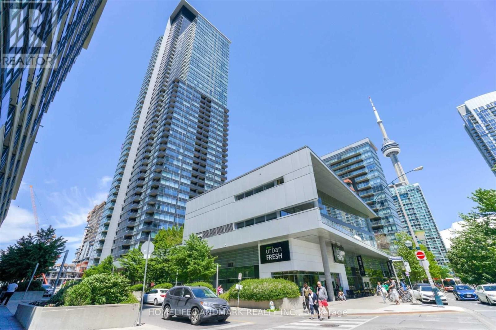 4808 - 25 Telegram Mews, Toronto, Ontario  M5V 3Z1 - Photo 32 - C12488956