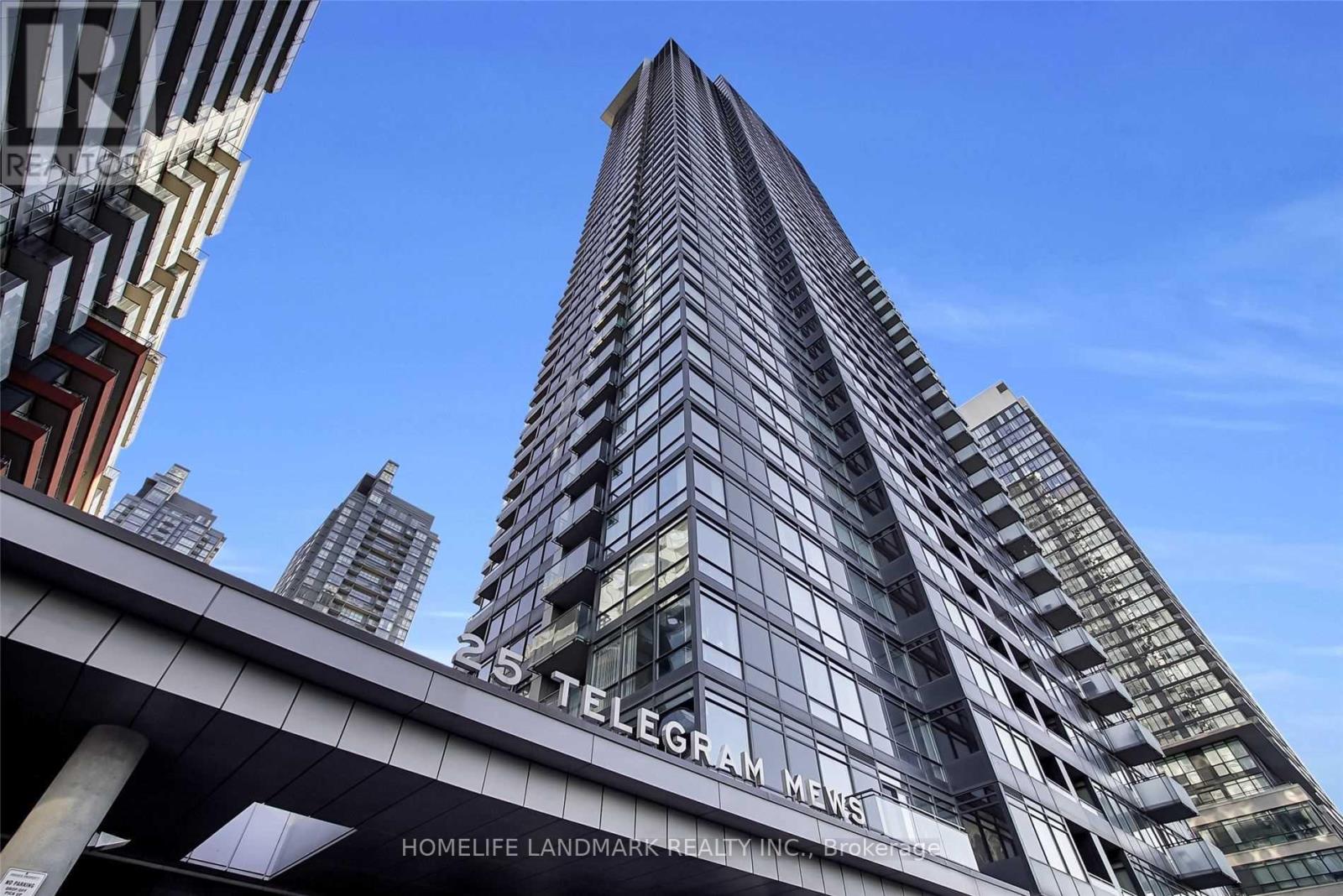 4808 - 25 Telegram Mews, Toronto, Ontario  M5V 3Z1 - Photo 33 - C12488956