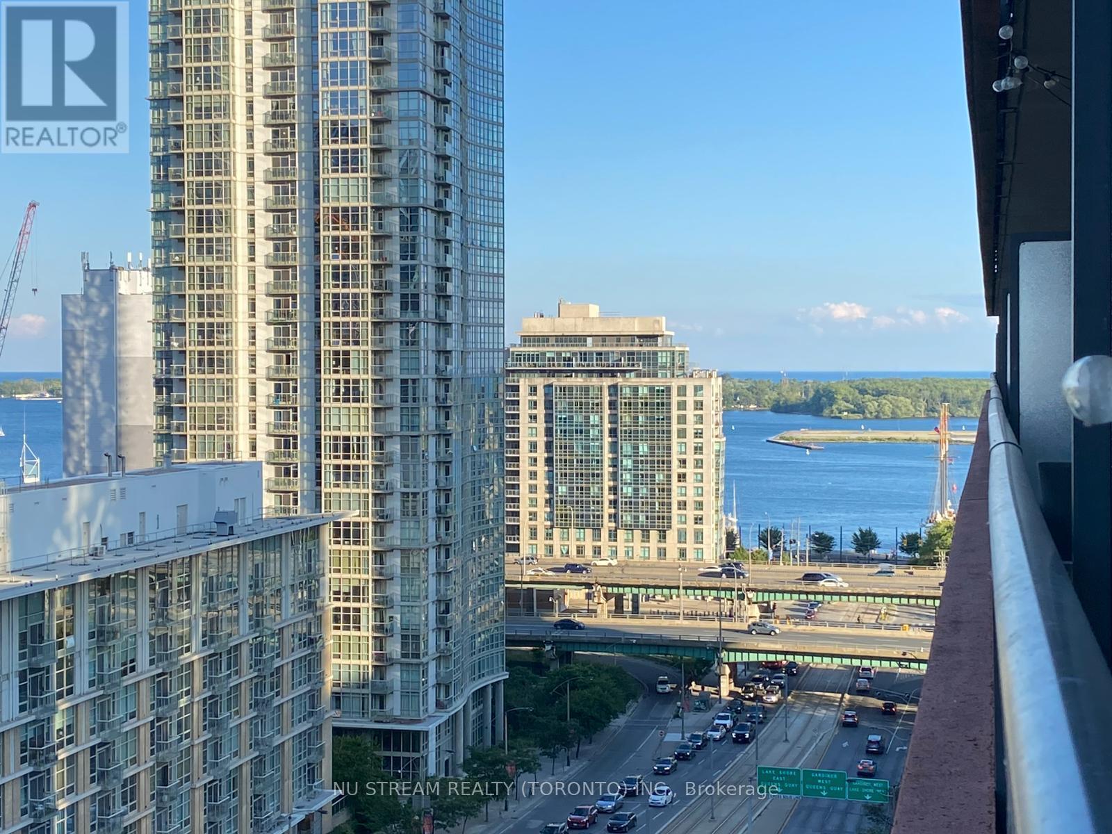 1508 - 4 SPADINA AVENUE S, Toronto, Ontario