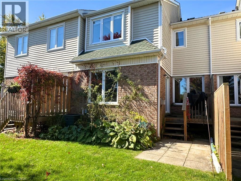 2215 Cleaver Avenue Unit# 22, Burlington, Ontario  L7M 4C5 - Photo 20 - 40784214