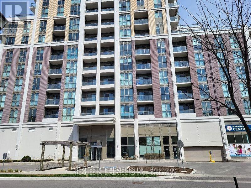 505 - 9560 MARKHAM ROAD, Markham, Ontario
