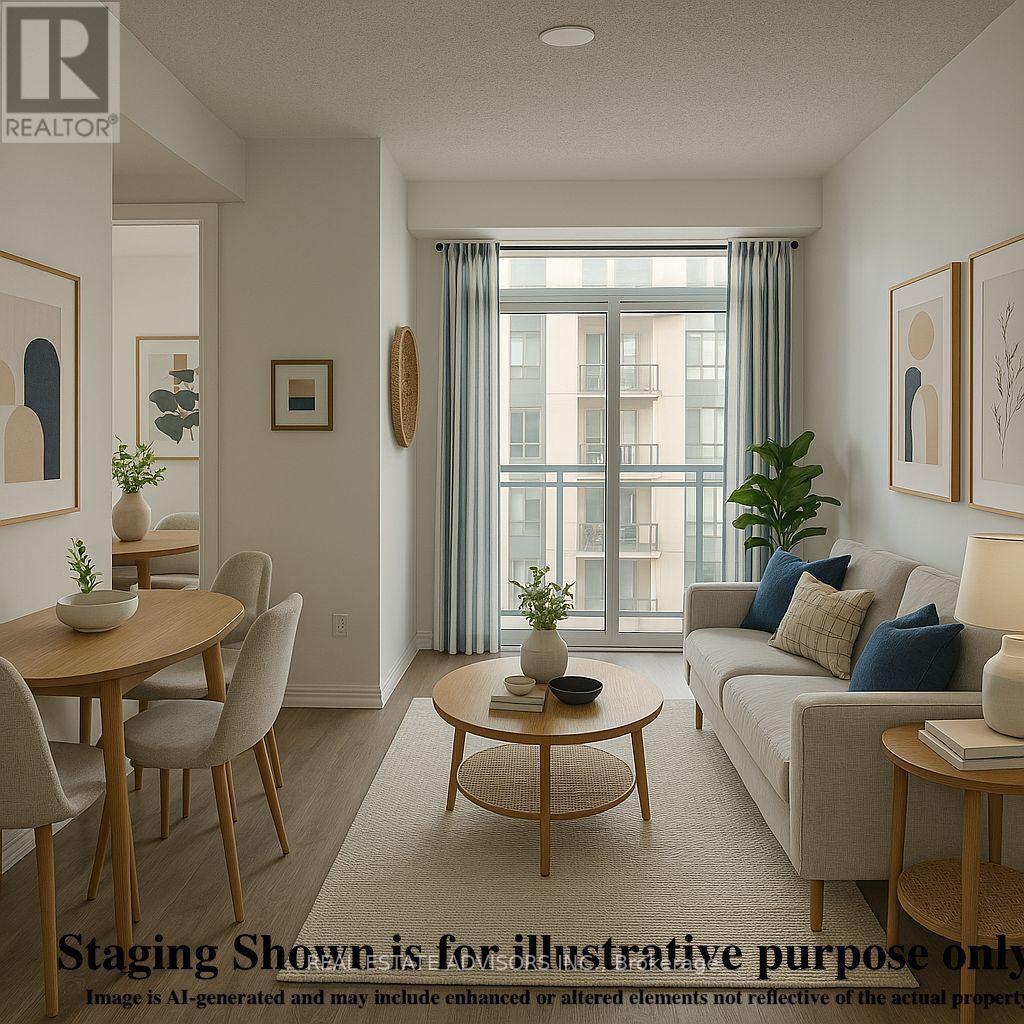 505 - 9560 Markham Road, Markham, Ontario  L6E 0T9 - Photo 2 - N12488980