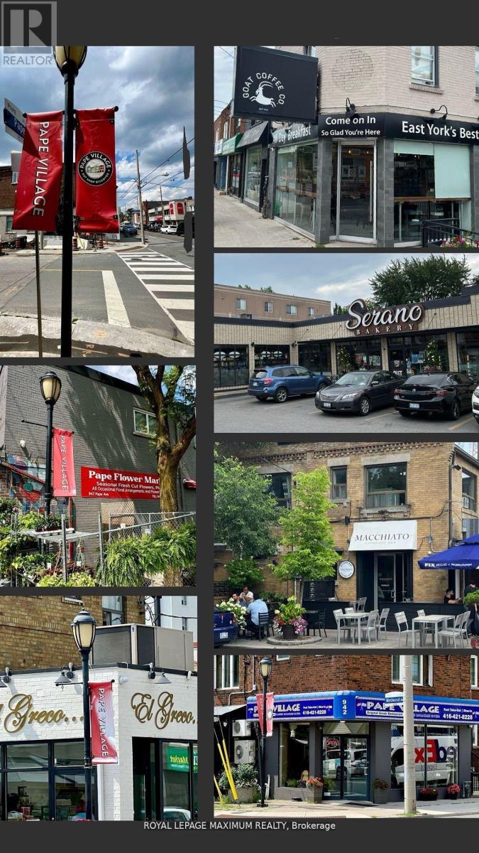 899 Pape Avenue, Toronto, Ontario  M4K 3V1 - Photo 6 - E12487260