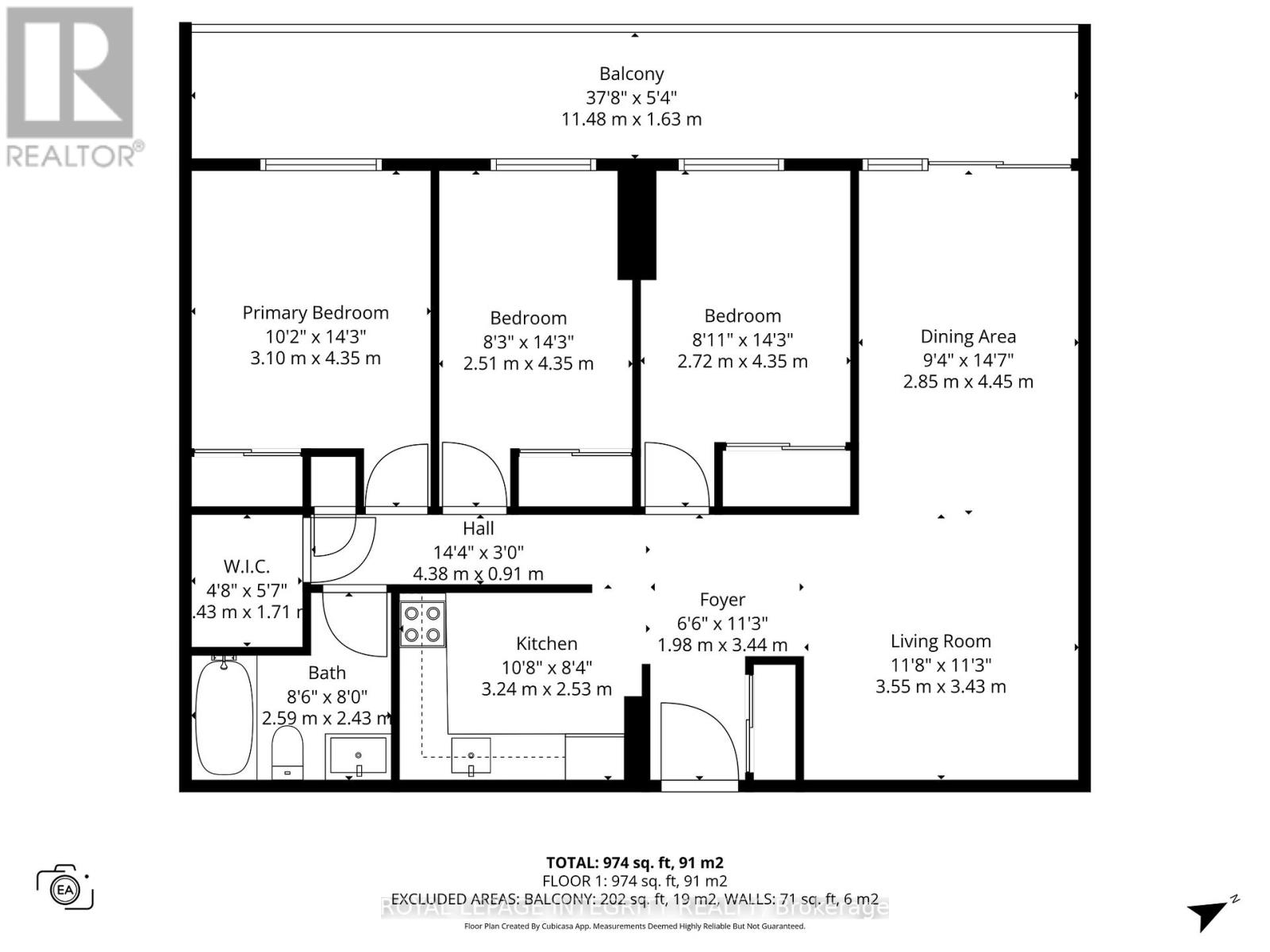 1201 - 900 Dynes Road, Ottawa, Ontario  K2C 3L6 - Photo 40 - X12489034