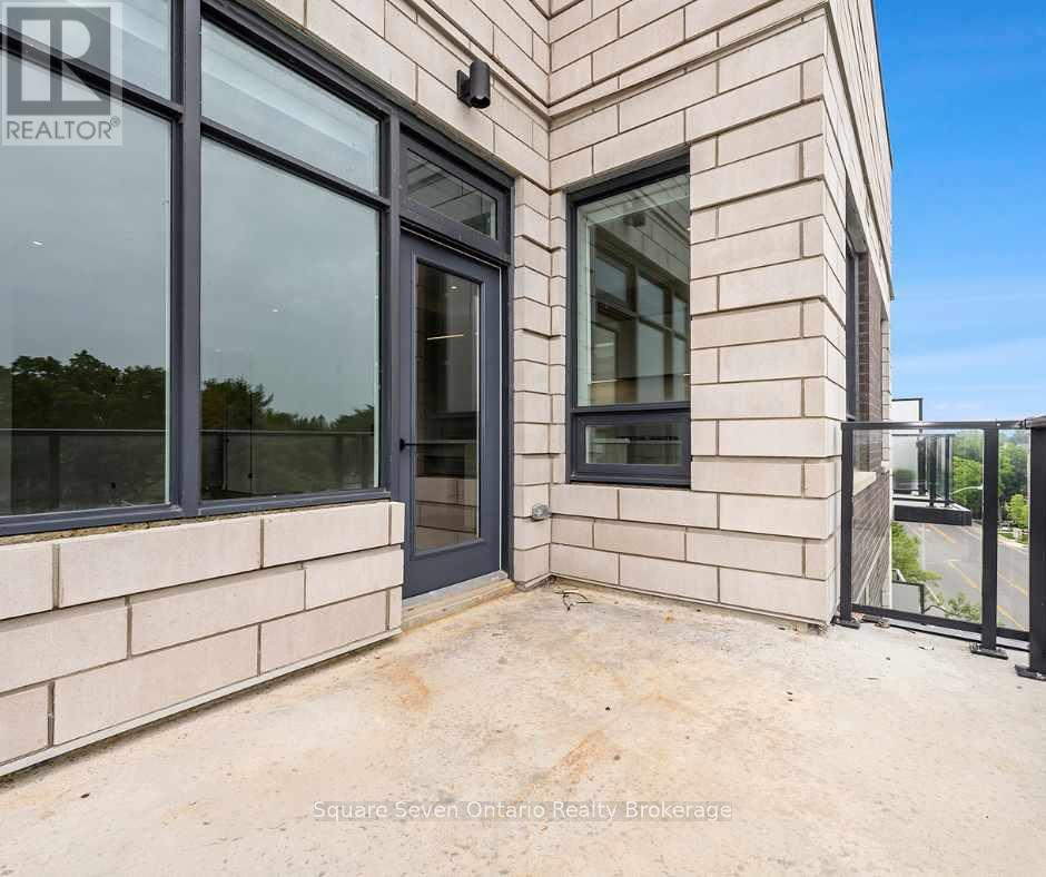 412 - 123 Maurice Drive, Oakville, Ontario  L6K 2W6 - Photo 10 - W12488948