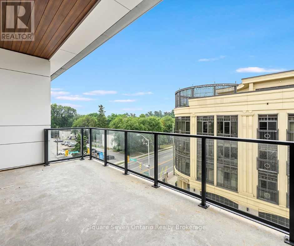 412 - 123 Maurice Drive, Oakville, Ontario  L6K 2W6 - Photo 13 - W12488948