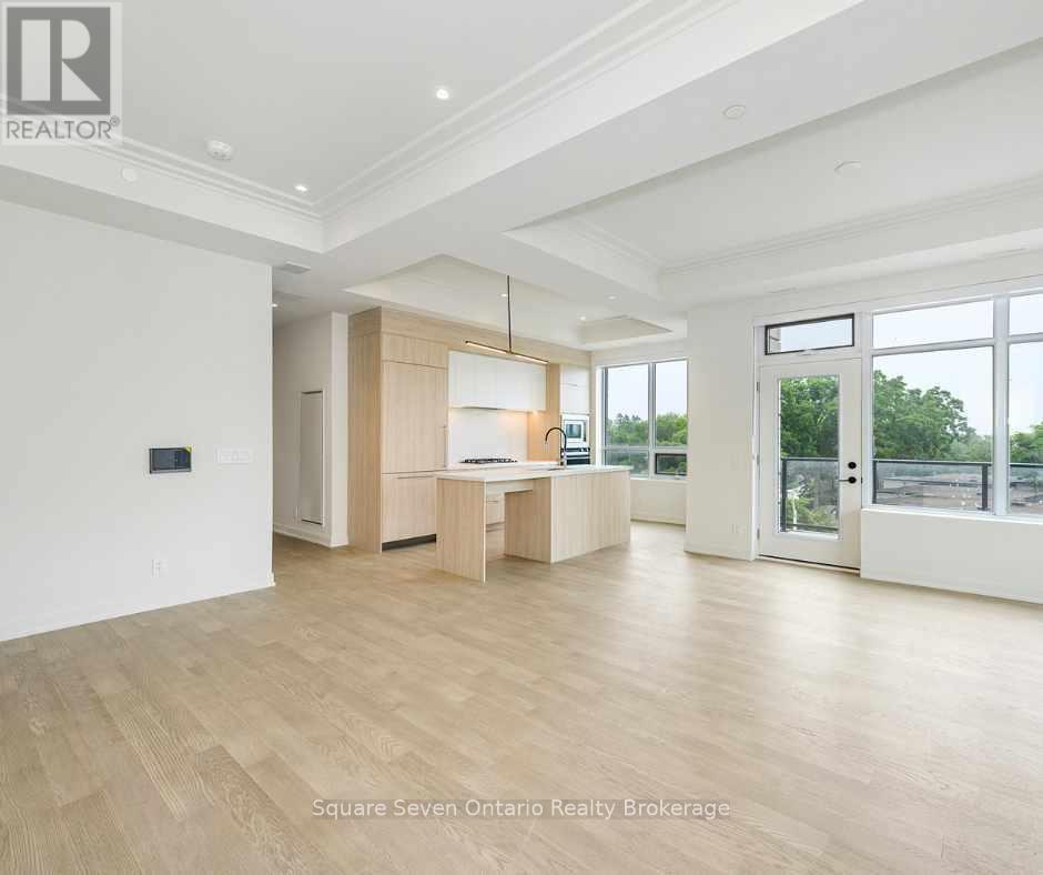 412 - 123 Maurice Drive, Oakville, Ontario  L6K 2W6 - Photo 7 - W12488948