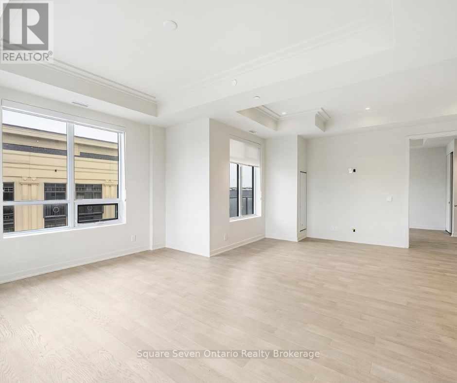 412 - 123 Maurice Drive, Oakville, Ontario  L6K 2W6 - Photo 8 - W12488948