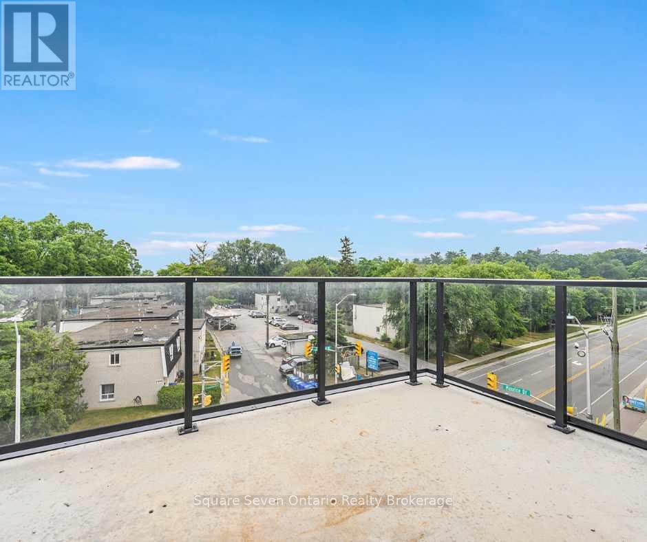 412 - 123 Maurice Drive, Oakville, Ontario  L6K 2W6 - Photo 9 - W12488948