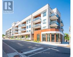 412 - 123 MAURICE DRIVE, Oakville, Ontario