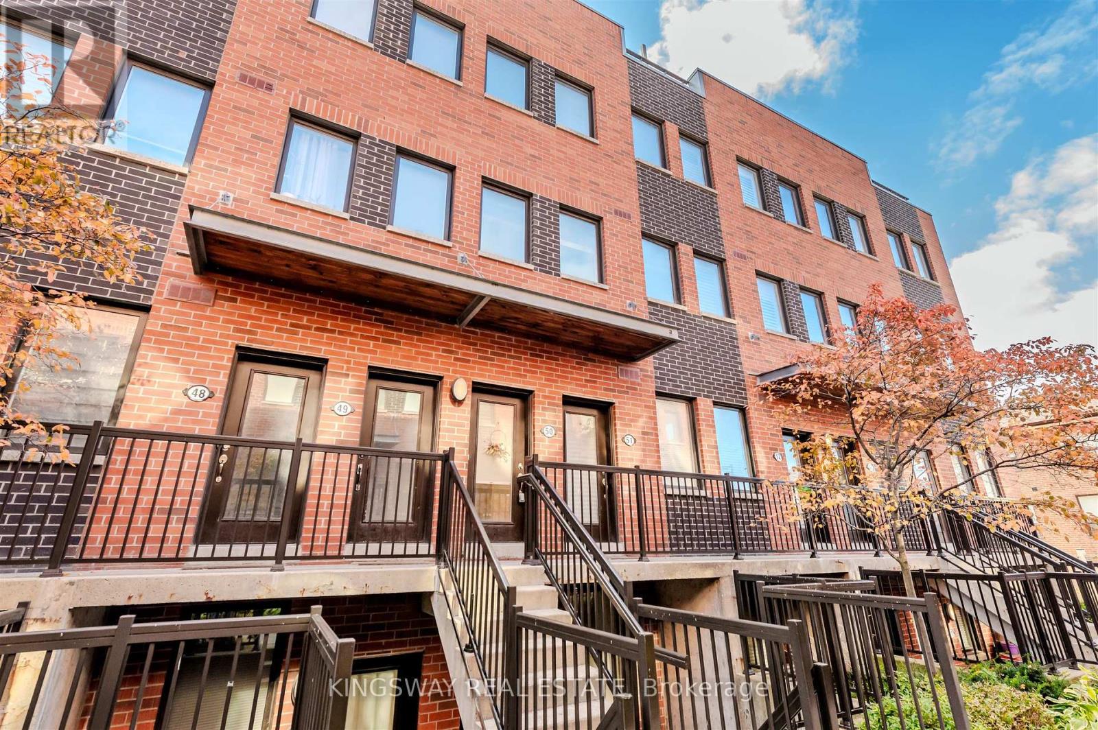 50 - 68 WINSTON PARK BOULEVARD, Toronto, Ontario