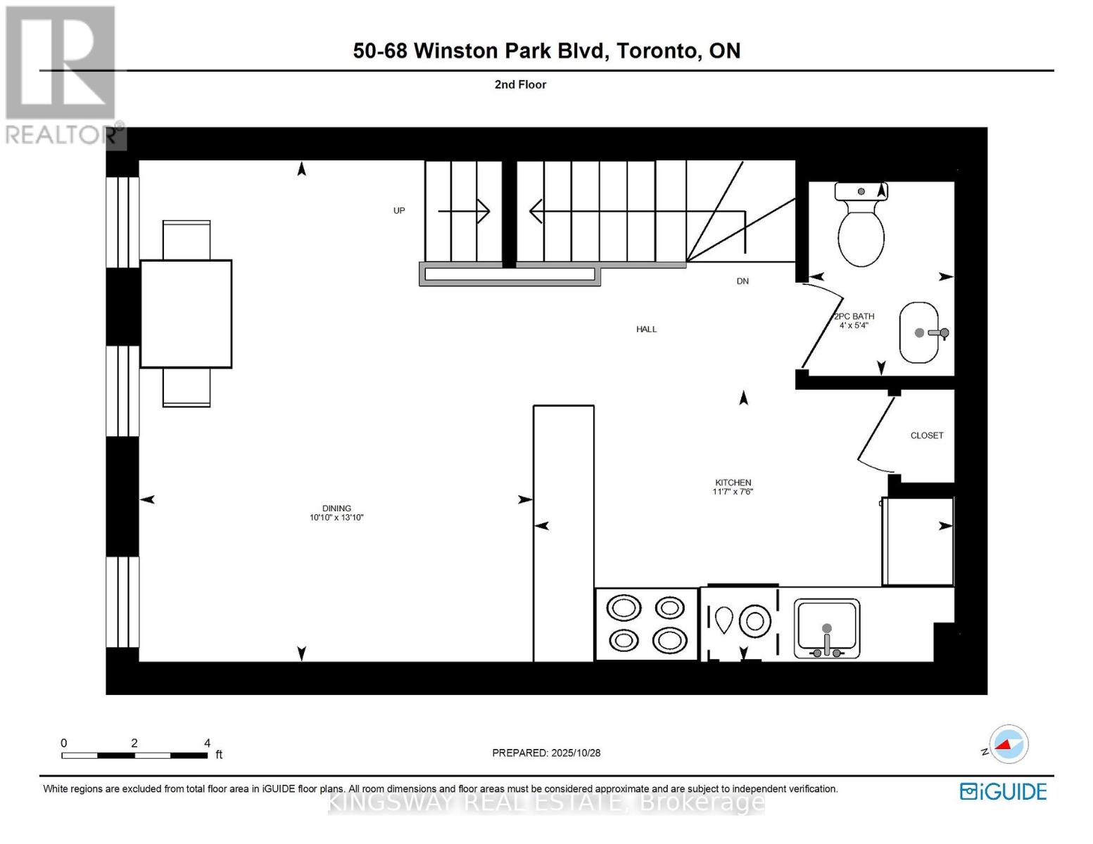 50 - 68 Winston Park Boulevard, Toronto, Ontario  M3K 1C3 - Photo 20 - W12488966