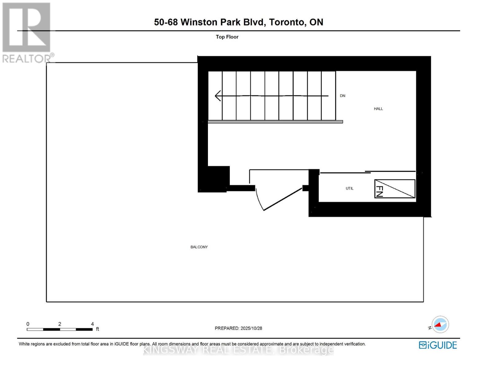 50 - 68 Winston Park Boulevard, Toronto, Ontario  M3K 1C3 - Photo 22 - W12488966